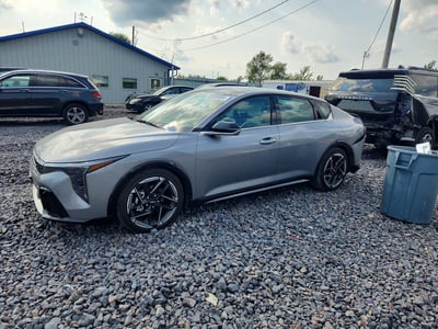3KPFW4DE4SE****** 2025 Kia K4