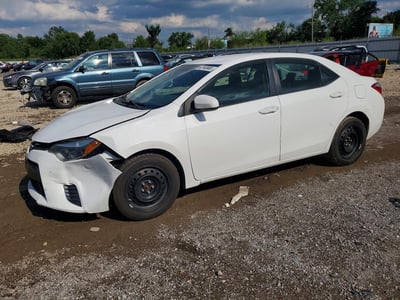 2T1BURHEXGC****** 2016 Toyota Corolla