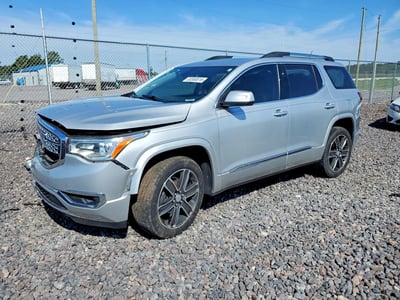 2017 GMC Acadia