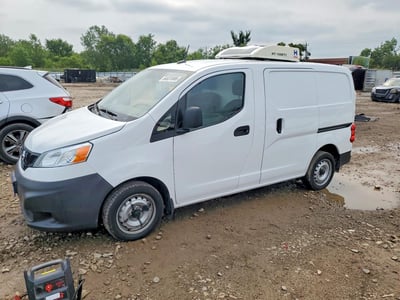 3N6CM0KN3MK****** 2021 Nissan NV 200