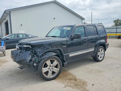 1C4PJMFK0CW****** 2012 Jeep Liberty