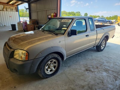 2004 Nissan Frontier