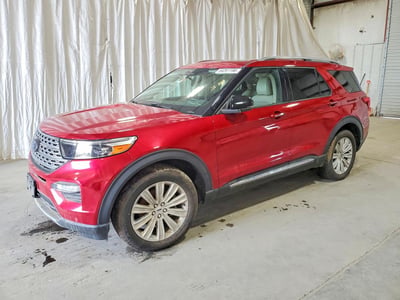 1FMSK8FH7LG****** 2020 Ford Explorer