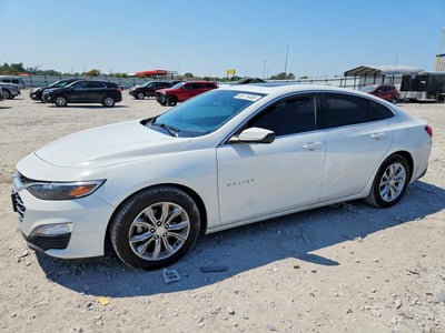 1G1ZD5ST1PF****** 2023 Chevrolet Malibu