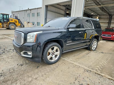 2015 GMC Yukon