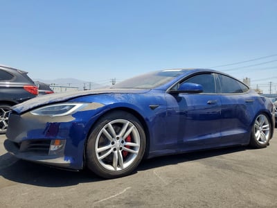 2017 Tesla Model S