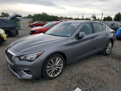JN1EV7AR4LM****** 2020 Infiniti Q50