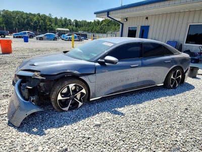 50EA1PFA2PA****** 2023 Lucid Air
