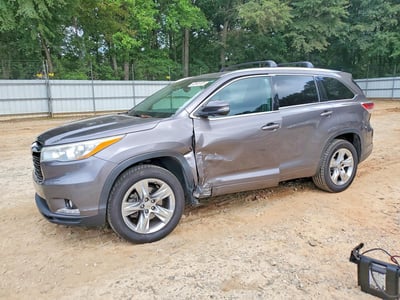 2015 Toyota Highlander