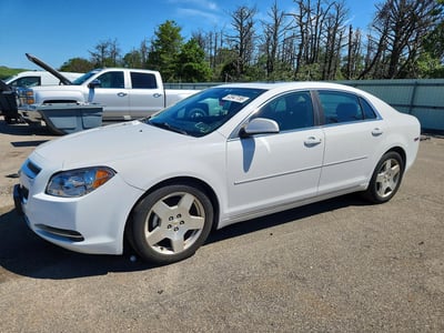 2010 Chevrolet Malibu