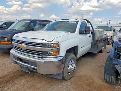 1GB3KYC82FF****** 2015 Chevrolet Silverado