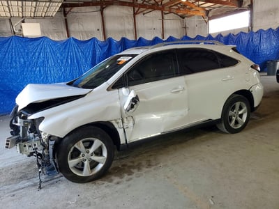 2T2BK1BA5EC****** 2014 Lexus RX 350