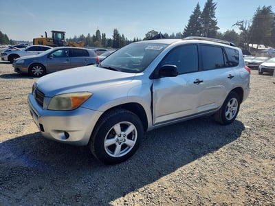 JTMZD33V176****** 2007 Toyota RAV4