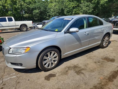 YV1AS982091****** 2009 Volvo S80