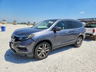 5FNYF6H92GB****** 2016 Honda Pilot