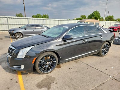 2014 Cadillac XTS