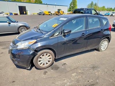 3N1CE2CP5GL****** 2016 Nissan Versa Note