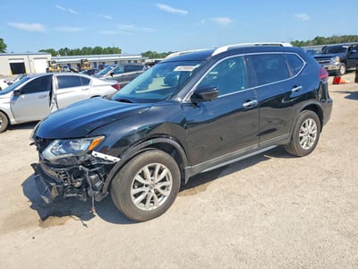 5N1AT2MV0JC****** 2018 Nissan Rogue
