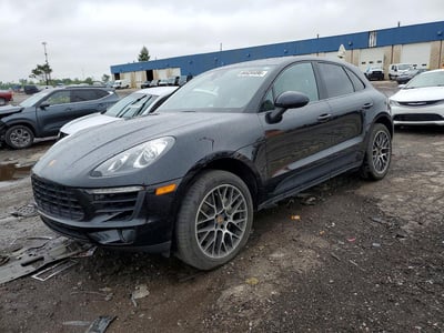 WP1AB2A59JL****** 2018 Porsche Macan