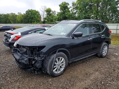 JN8AT2MV9HW****** 2017 Nissan Rogue