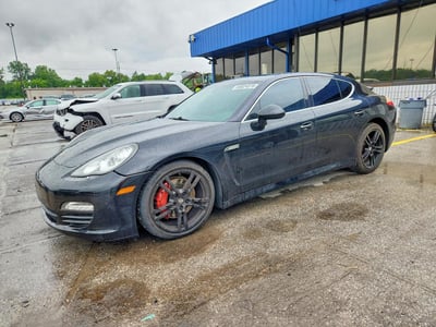 WP0AB2A76CL****** 2012 Porsche Panamera