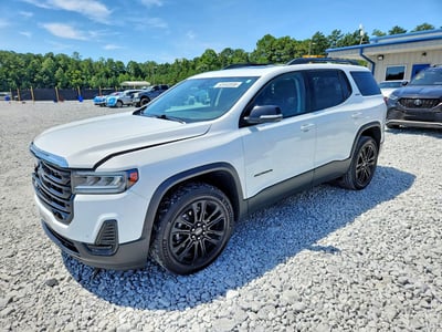 1GKKNKL47NZ****** 2022 GMC Acadia