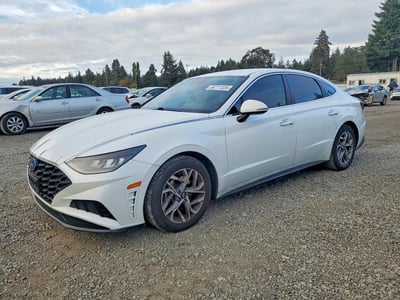 5NPEF4JA7LH****** 2020 Hyundai Sonata