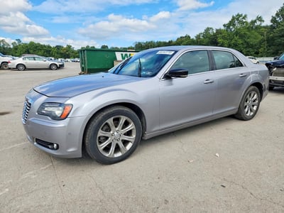 2C3CCAGT7DH****** 2013 Chrysler 300
