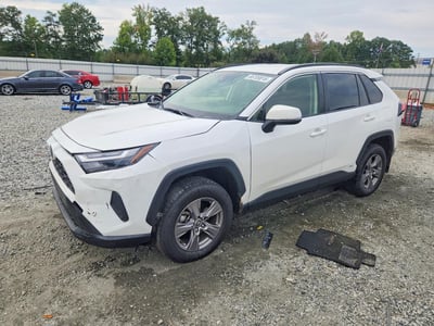 2024 Toyota RAV4 Hybrid