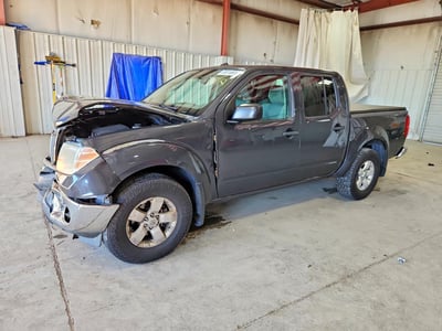 2011 Nissan Frontier