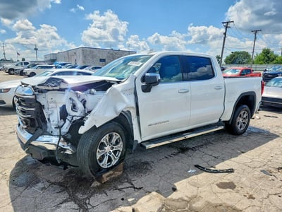 3GTPHDEDXSG****** 2025 GMC Sierra