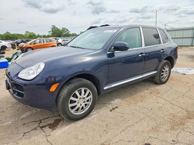 WP1AA29P06L****** 2006 Porsche Cayenne