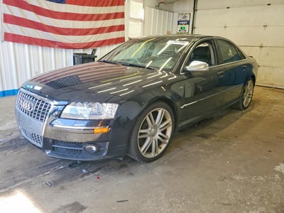 WAUPN44E57N****** 2007 Audi S8