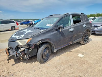 2T3RFREV3HW****** 2017 Toyota RAV4