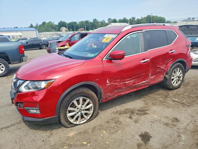 JN8AT2MV9HW****** 2017 Nissan Rogue