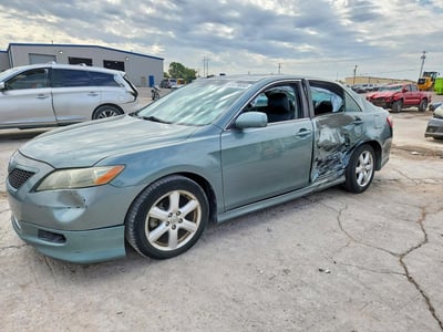 4T1BK46K57U****** 2007 Toyota Camry
