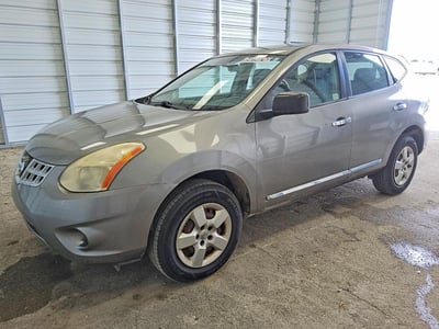 2011 Nissan Rogue