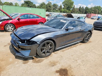 2020 Ford Mustang