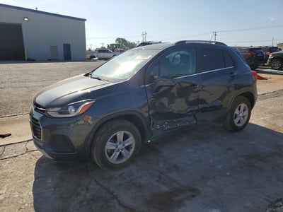 3GNCJPSB1LL****** 2020 Chevrolet Trax