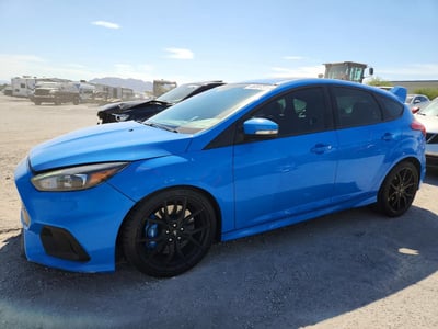 WF0DP3TH6H4****** 2017 Ford Focus
