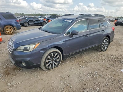 2015 Subaru Outback