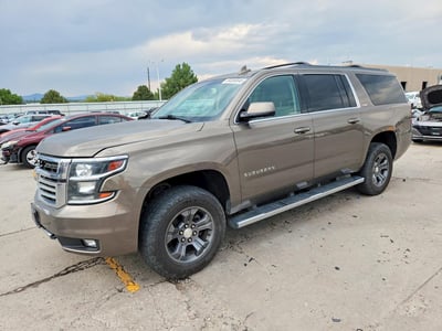1GNSKJKC1FR****** 2015 Chevrolet Suburban