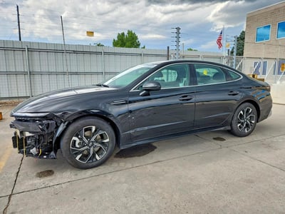2025 Hyundai Sonata