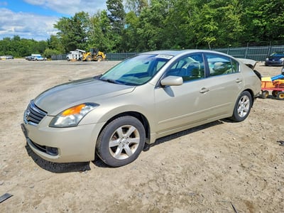2009 Nissan Altima
