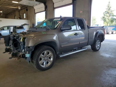 1GTR2VE74DZ****** 2013 GMC Sierra