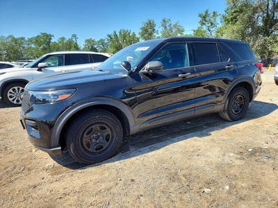 1FM5K8AB4LG****** 2020 Ford Explorer