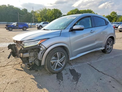 2019 Honda HR-V