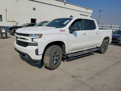 3GCUYEED9KG****** 2019 Chevrolet Silverado