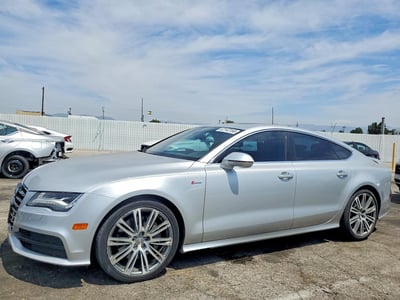 2014 Audi A7