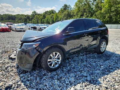 2FMDK3KC2BB****** 2011 Ford Edge